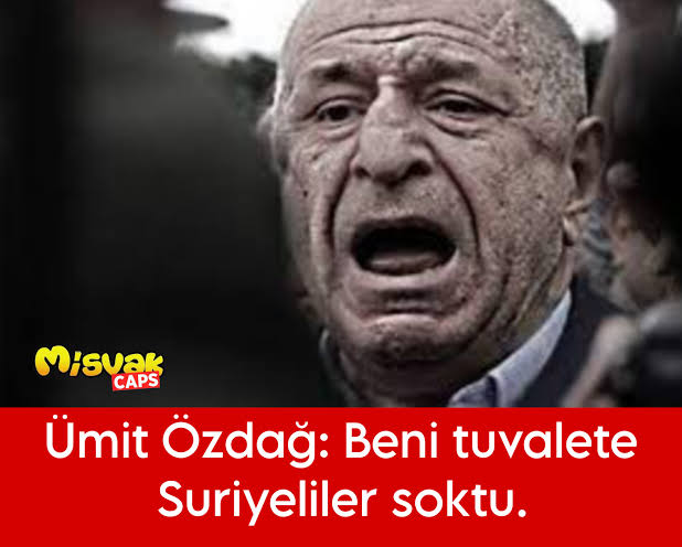 @umitozdag ümİT konum gelmiyor 😬