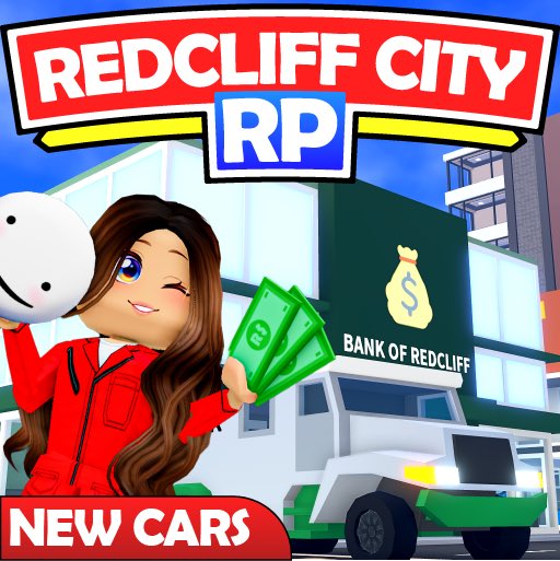 Redcliff City 🏡RP - Roblox