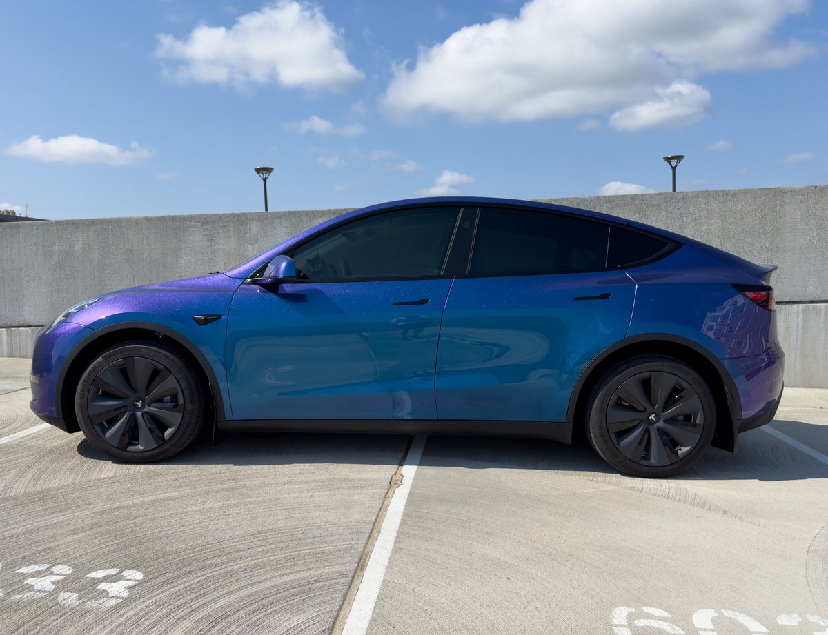 brandenflasch's tweet image. 🧵: The @Tesla Model 3/Y Accessories / Mods I Use Myself and Recommend!
The @Tesla accessory world is full of a lot of quality, useful products but also full of a lot of overpriced junk. I've had my Model Y for 2 months now and spent a lot of time in it (nearly 9k miles!). For…