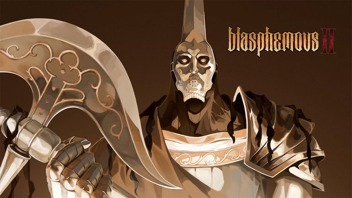 Chers résidents.
Je vous propose de partir ce soir à la découverte de #Blasphemous2, un metroïdvania comme je les aime.
Rejoignez moi vers 20:30 dans mon bureau sur twitch.tv/pap_lap.
Au programme : des larmes, du sang, du self control...
Bref, que du bon!