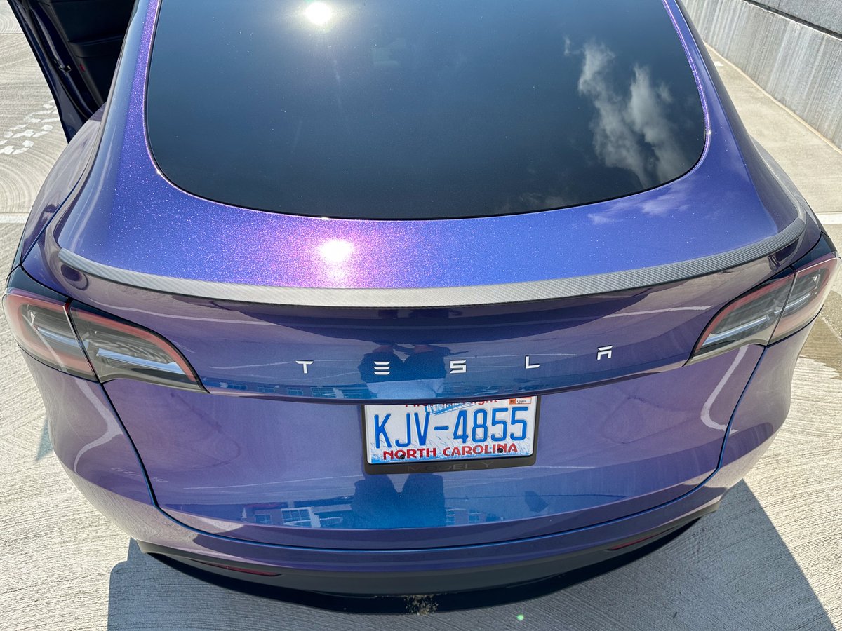 brandenflasch's tweet image. 🧵: The @Tesla Model 3/Y Accessories / Mods I Use Myself and Recommend!
The @Tesla accessory world is full of a lot of quality, useful products but also full of a lot of overpriced junk. I've had my Model Y for 2 months now and spent a lot of time in it (nearly 9k miles!). For…