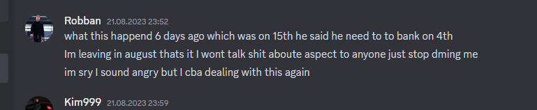 ASPECT LEAKS tweet media