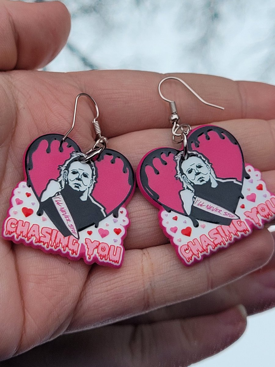 It's never too early for spooky jewelry 🎃👻

20% off your entire purchase ends on 8/31, so hurry in and grab yourself something cute!

Shipping to USA and Canada 

Etsy.com/shop/Delightfu…