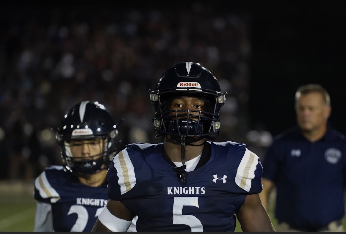 aaron harvey (@5kk_ronn) on Twitter photo First game in the new threads 🔥.
1 carry, 67 yd td, and forced fumble
47-0 W
<a href="/ICCPFootball/">IC Catholic Football</a> <a href="/MattBowen41/">Matt Bowen</a> <a href="/MDohertyICCP/">Matt Doherty</a> <a href="/CoachBigPete/">Peter "Coach Big Pete" Leinweber</a> <a href="/EDGYTIM/">Timothy “EDGYTIM” OHalloran</a> First game in the new threads 🔥.
1 carry, 67 yd td, and forced fumble
47-0 W
<a href="/ICCPFootball/">IC Catholic Football</a> <a href="/MattBowen41/">Matt Bowen</a> <a href="/MDohertyICCP/">Matt Doherty</a> <a href="/CoachBigPete/">Peter "Coach Big Pete" Leinweber</a> <a href="/EDGYTIM/">Timothy “EDGYTIM” OHalloran</a>