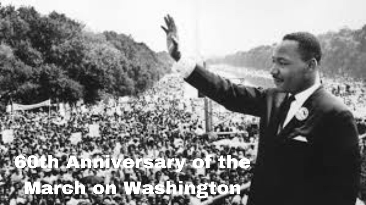 Dr. Martin Luther King delivered his iconic 'I Have A Dream' speech on August 28, 1963, a monumental moment in history.
 
The work to achieve his dream continues…

#Leadership #Dream #60anniversary #marchonwashington  #MLK #drking