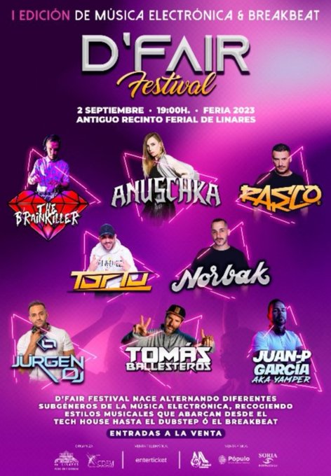 HOUSE ANDÚJAR tweet media