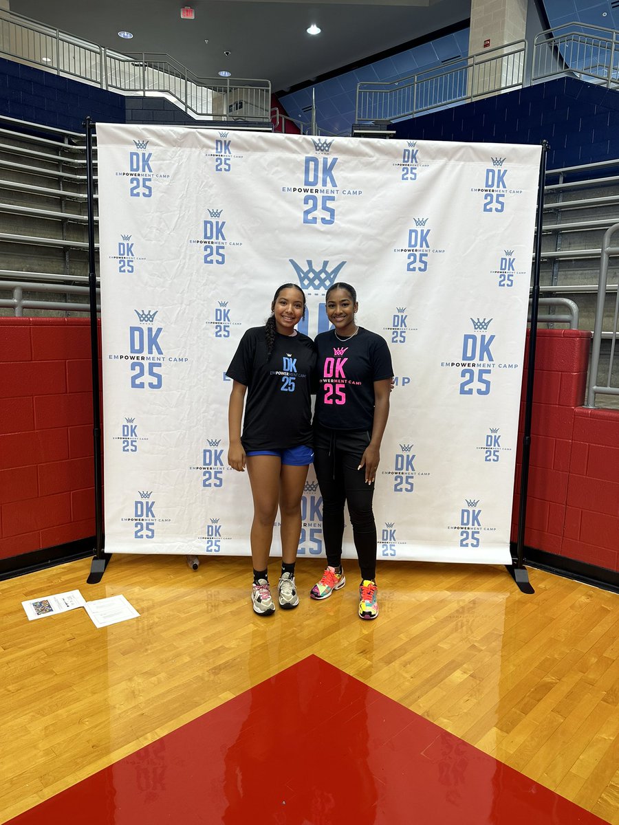 had a great time <a href="/dejakellycamp/">Deja Kelly EmPOWERment Camp</a>!! hope to be back next year!