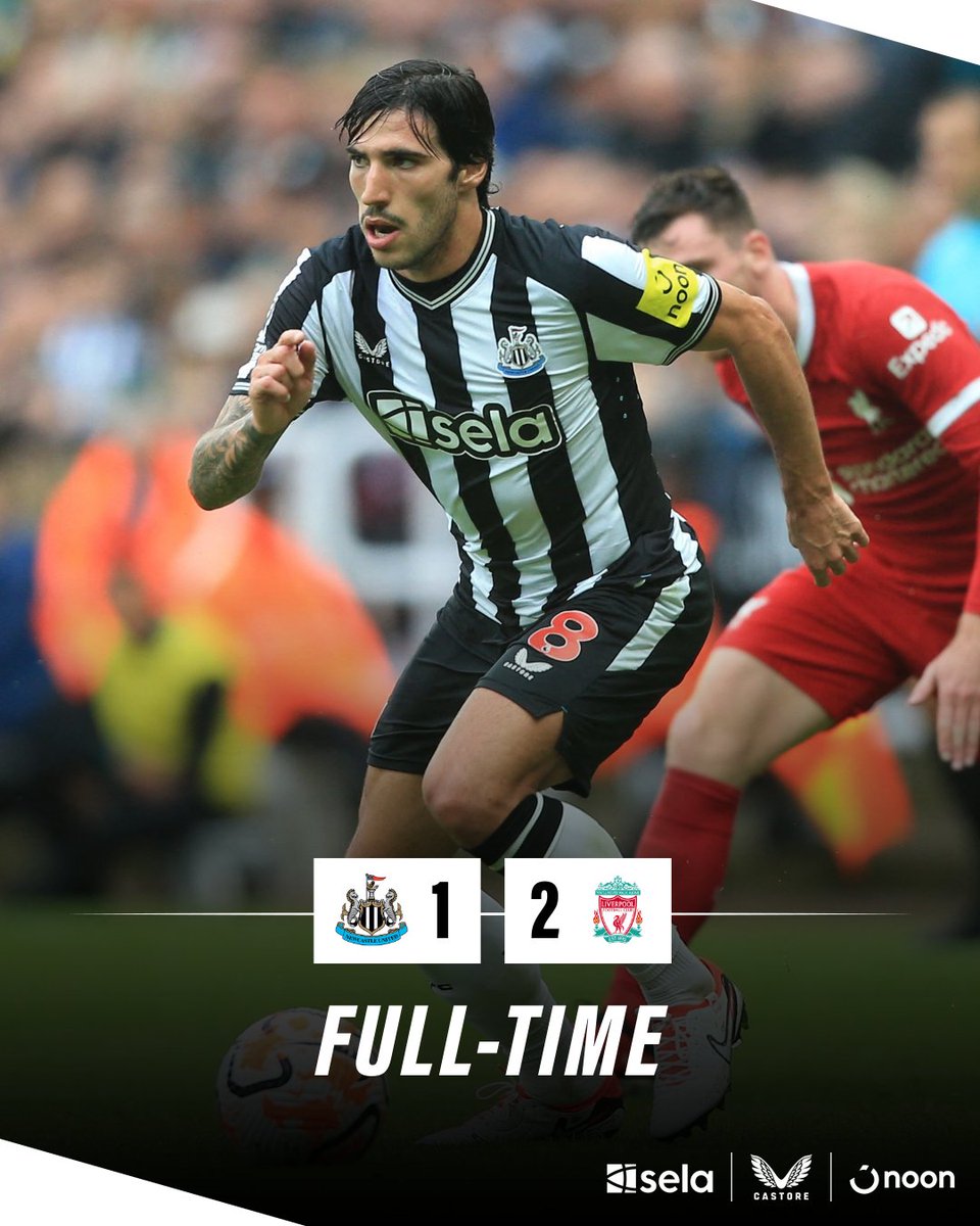 Newcastle United tweet media