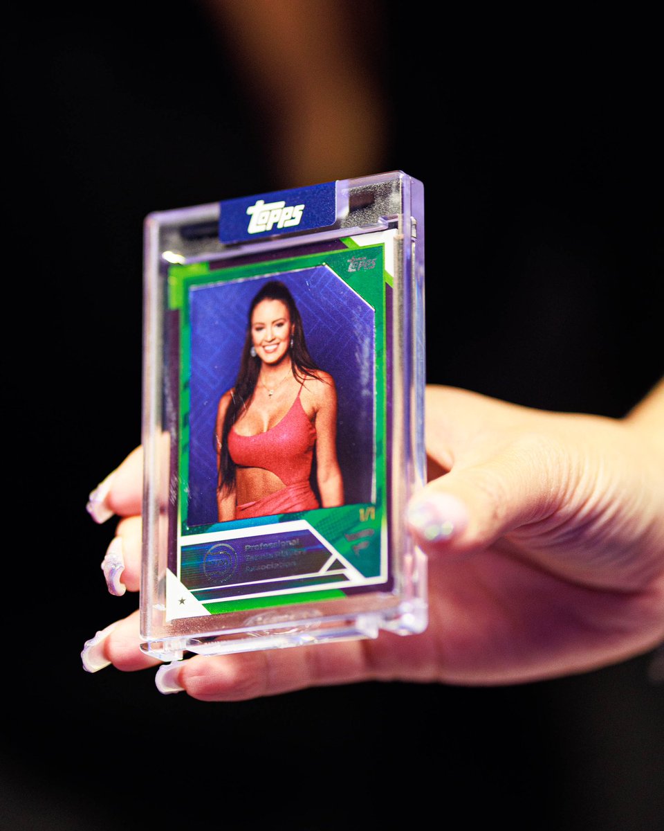 ptpaplayers's tweet image. Party was leveled up thanks to some great partners. 

Huge shoutout to @Topps, @tumitravel, @Heineken_US, @LaRochePosayUSA, @sigruntennis, @HoneyStinger, @tryexplorer and Asutra for the support!