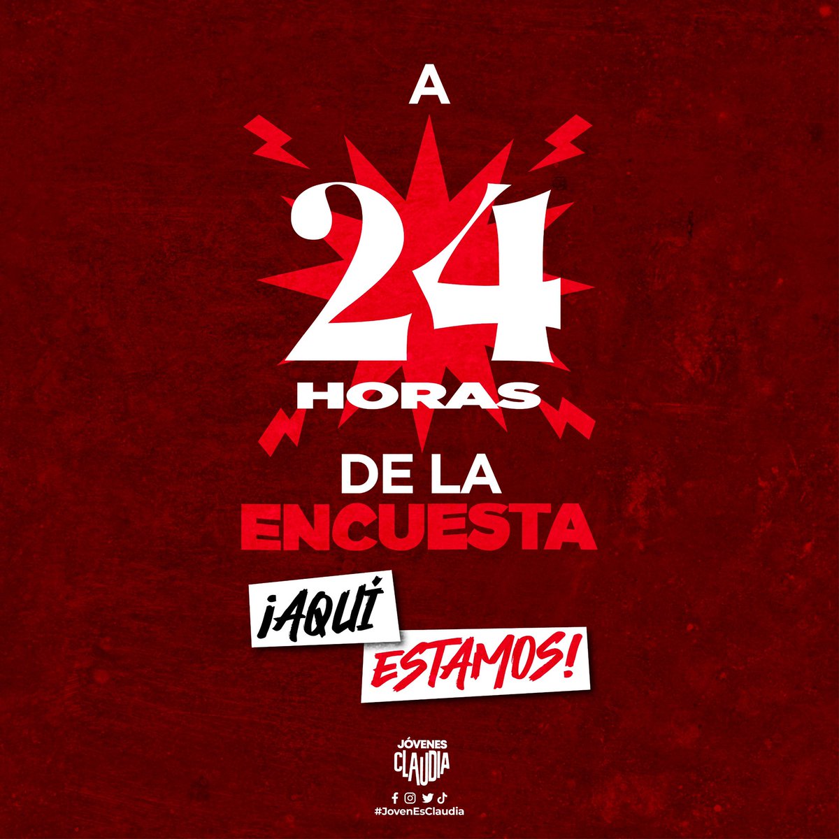 #ClaudiaEsLaRespuesta 🫀