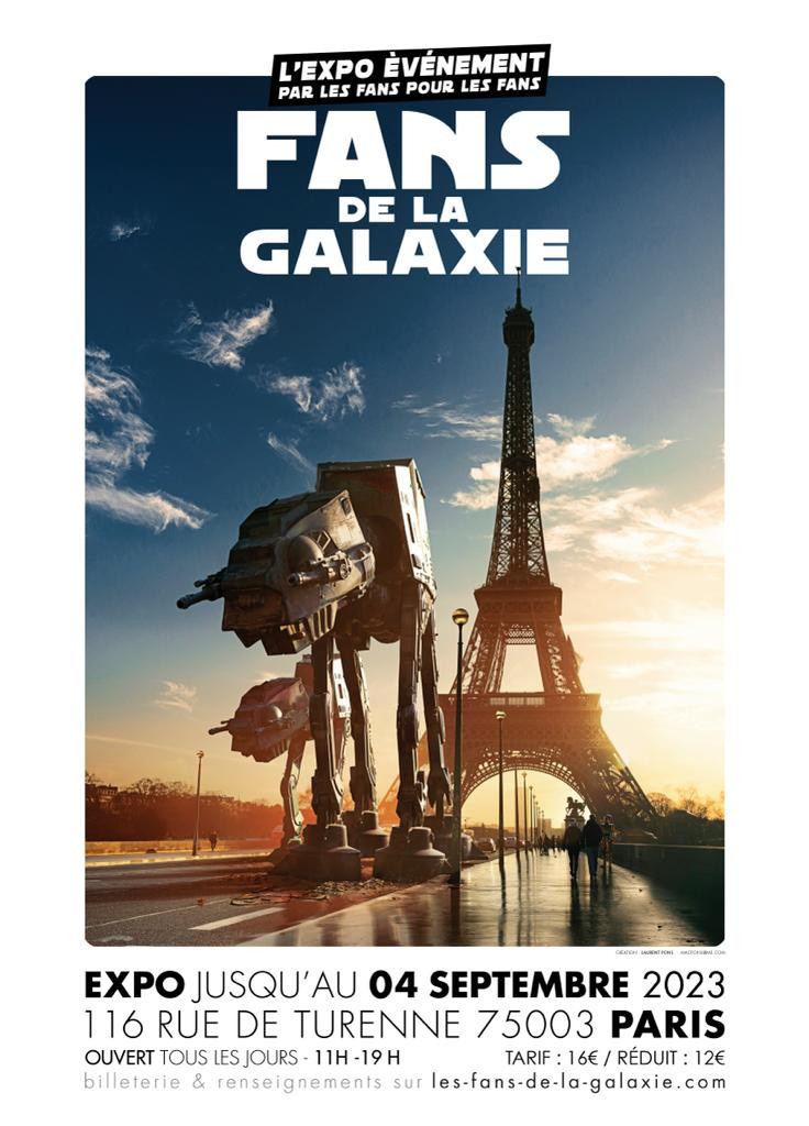 SSLValDOise's tweet photo. Heureux d'avoir pu initier les visiteurs de l'exposition Fans de la Galaxie au combat sportif au #SabreLaser tout le week-end ! #SSL95 #Ahou #WeWantYou #OnRecrute https://t.co/oNhNFHRxeJ