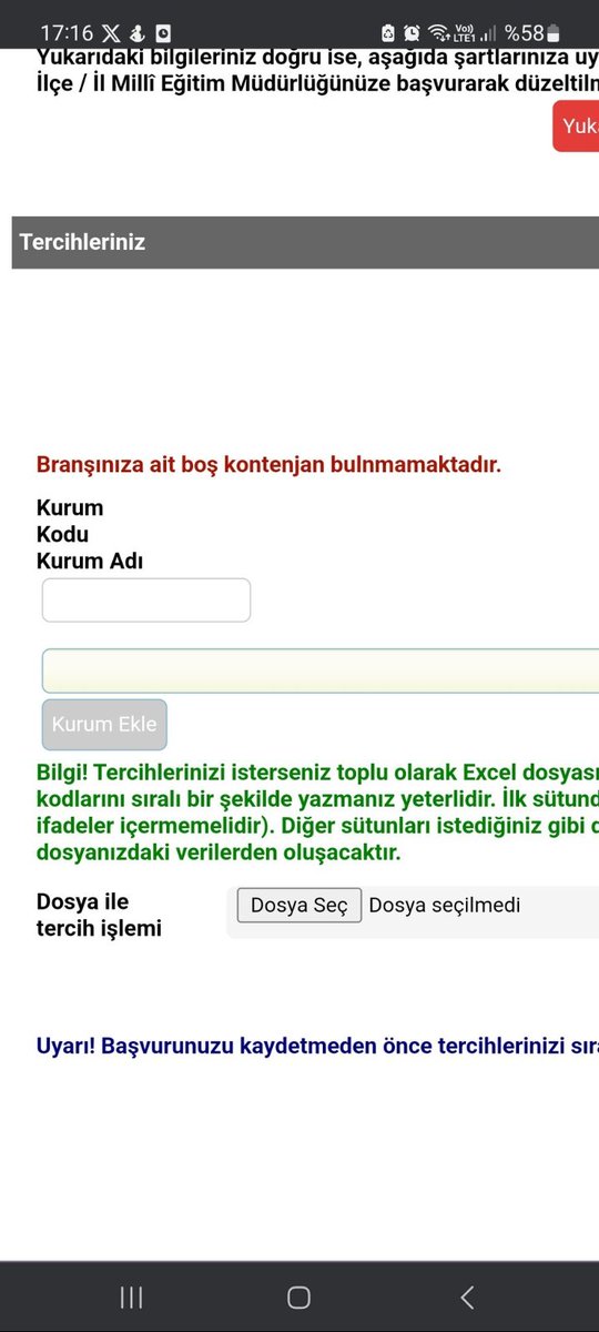 2023MazereteilEmri
<a href="/Yusuf__Tekin/">Yusuf Tekin</a> 
<a href="/RTErdogan/">Recep Tayyip Erdoğan</a> 
<a href="/tcmeb/">Millî Eğitim Bakanlığı</a> 
Ailelerin birlikte yaşayabilmesi için il emri istiyoruz.