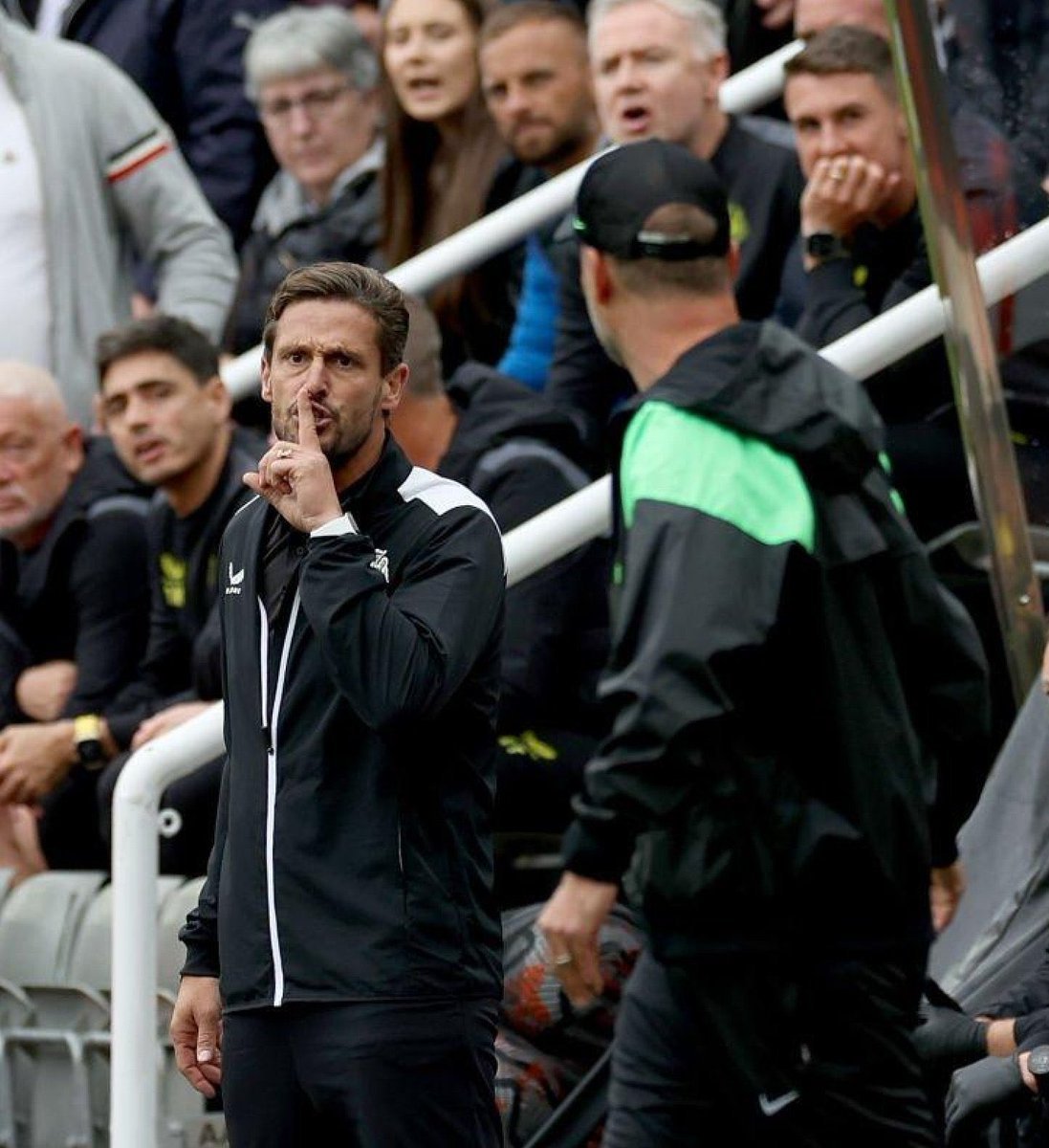 LFCTransferRoom's tweet image. .@NUFC 🤫