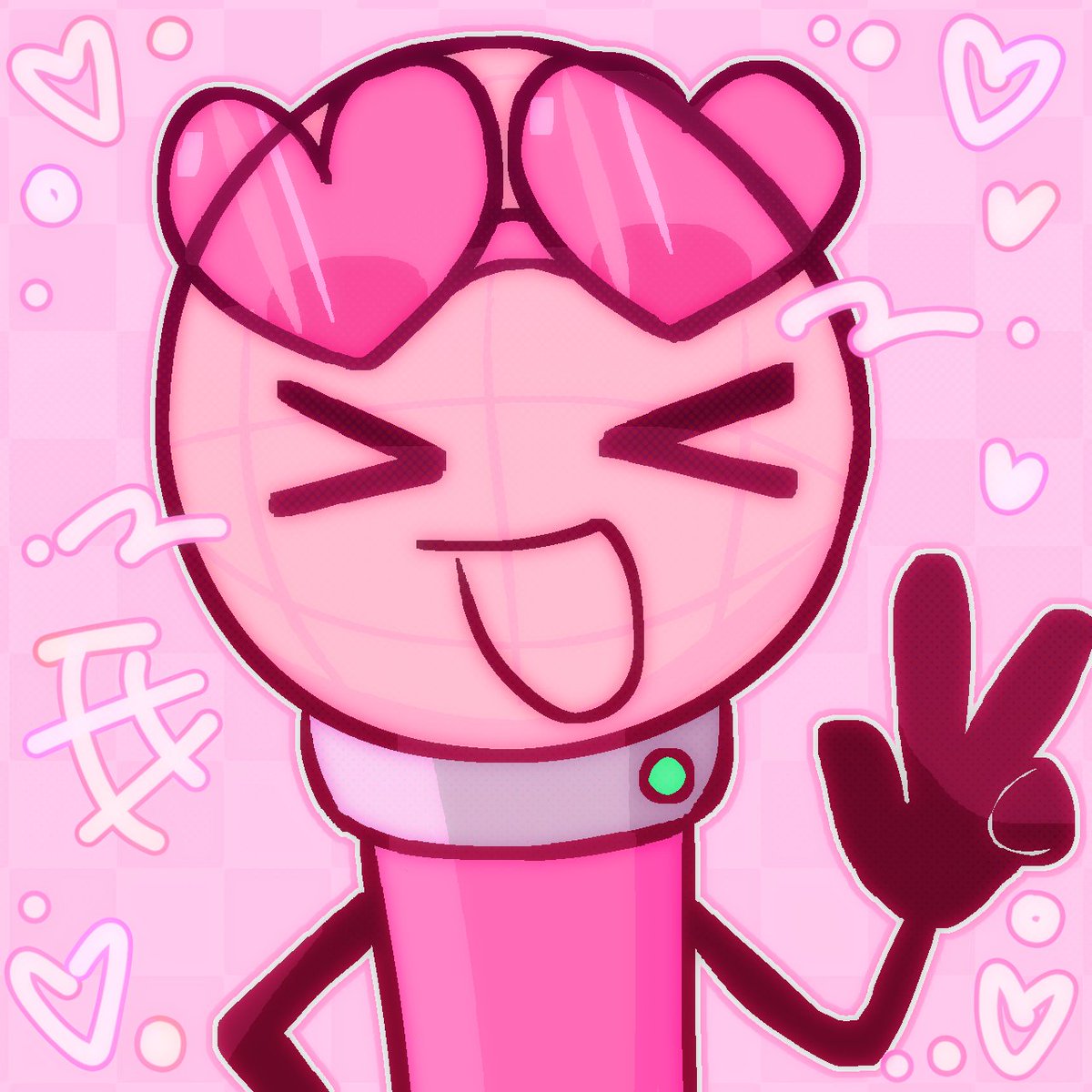 HiOli18817's tweet photo. Some icons I've done for people ^.^ (aka all for 1 person lol) #art #icons #osc #objectshowcommunity #Commission https://t.co/0N9IxlUTLL