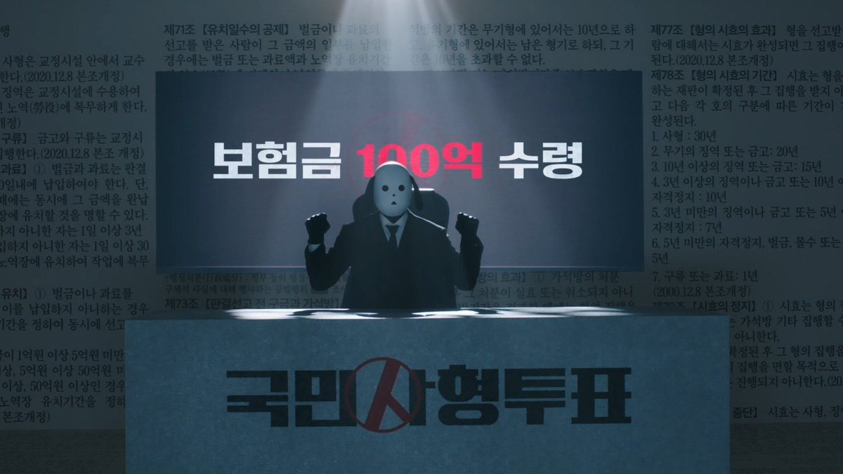 Kdramafeve71737's tweet photo. Mystery/thriller kdramas that will keep us guessing about what will happen next in every episode🔥🔥 https://t.co/hA8jXguWPi