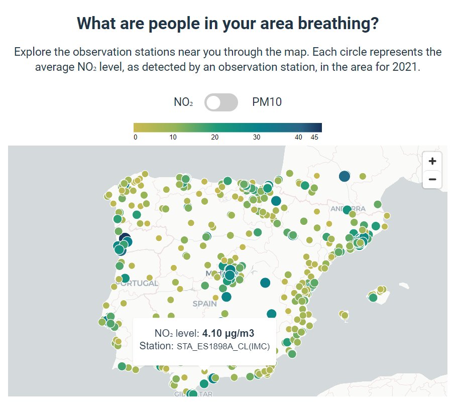 🎙️“No sólo me volví a enamorar de la visualización de datos, sino que también gané mucha más confianza para creer en mis ideas, por muy locas que sean”  
🫰<a href="/stephadeline/">Stephanie Adeline</a> fue parte de la 2da ed. del Máster Visual Tools to Empower Citizens #MVTEC 👇mastervisualtoolsudg.com/en/visual-tool…
<a href="/kpeiro/">Karma Peiró</a>