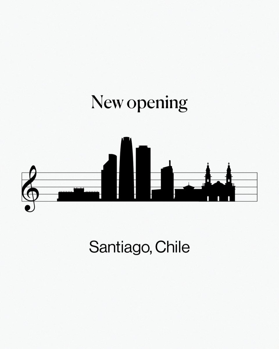 Calling all music lovers in Santiago de Chile! Exciting news – Candlelight Concerts have just arrived in your city ✨ Get ready to experience the enchantment of live music in a whole new way, surrounded by the gentle glow of candlelight 🕯Tickets here feverup.com/es/santiago/ca…