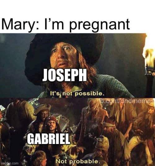 Lectionarymemes's tweet photo. Christmas Day 2020 
#allthingsarepossiblewithGod https://t.co/38915ETOqd