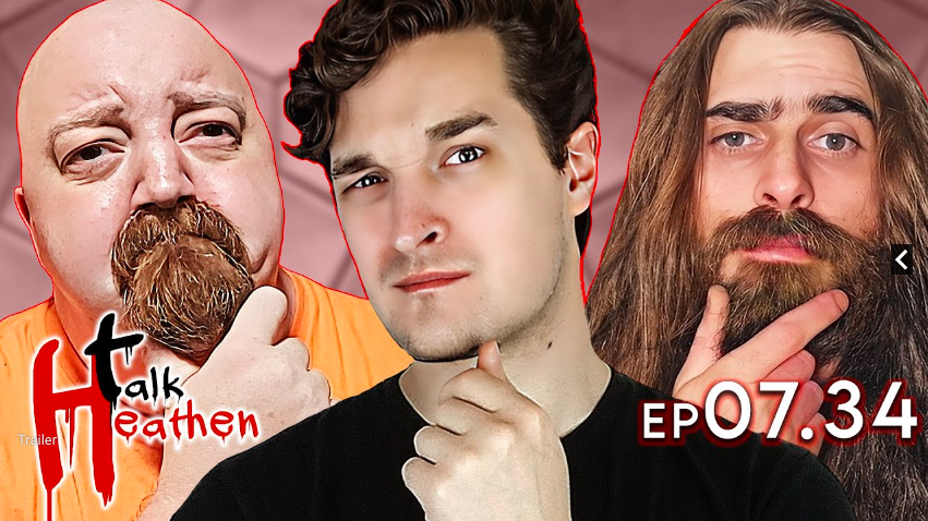 The Official Atheist Experience tweet media