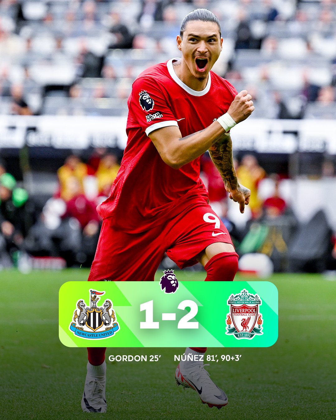 Por que Newcastle foi o maior destaque da 1ª rodada da Premier