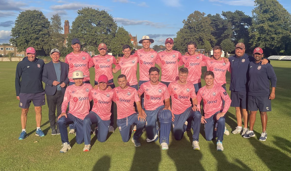 Regional Champions and into the National Final 
#thedons #oneclub