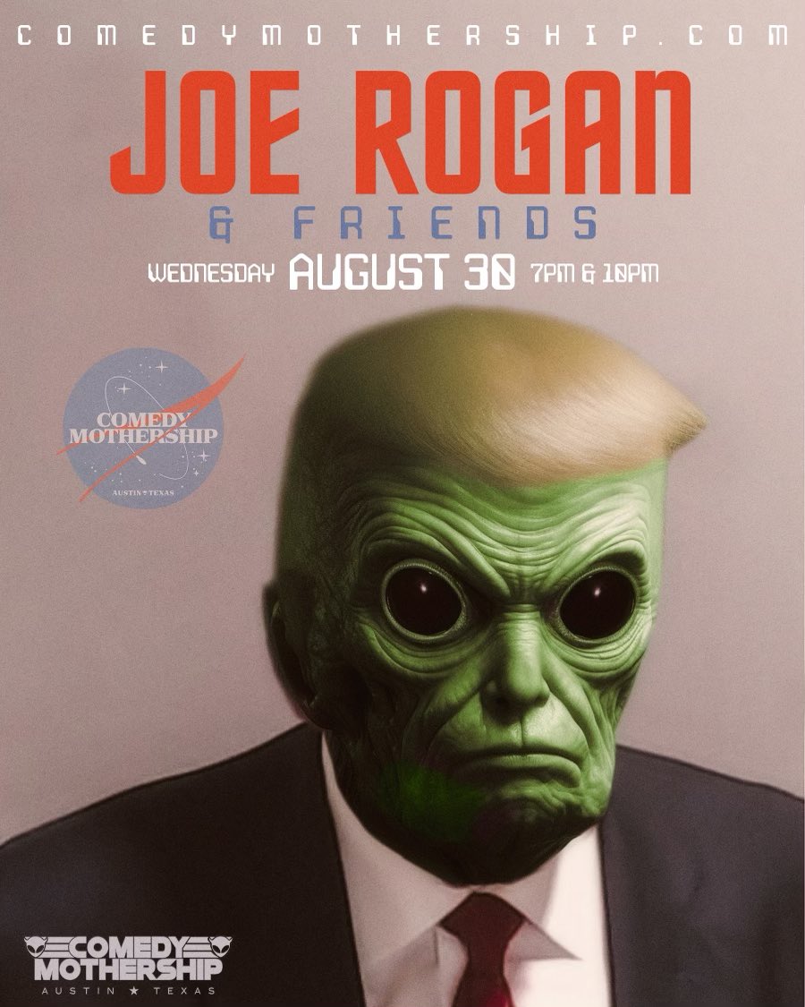 Joe Rogan tweet media