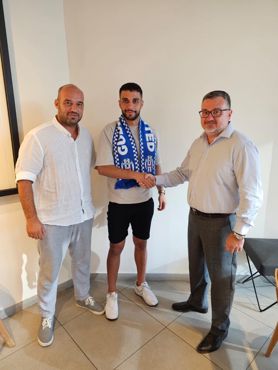 🇦🇺 Central Coast Mariners takımıyla Avustralya A League Ṣampiyonluğu yaṣayan 26 yaşındaki Kıbrıslı Türk asıllı kaleci Yaren Sözer, 🇲🇹 Malta ekibi Gudja Utd'ye transfer oldu.

Yaren Sözer, Başakşehir ve Esenler Erokspor formalarıyla ülkemizde de oynamıştı.