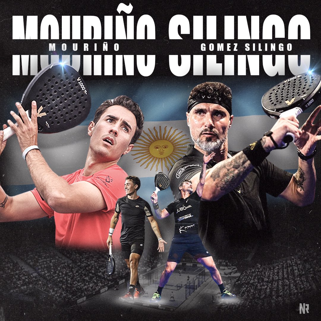 MOURIÑO 🤜🏻🤛🏻 GÓMEZ SILINGO

Muy pero muy ilusionado con este proyecto y por poder jugar al lado de un jugadorazo pero mejor persona! Con muchas ganas de empezar a luchar y aprender a tu lado.

GRACIAS por confiar en mí ♥️