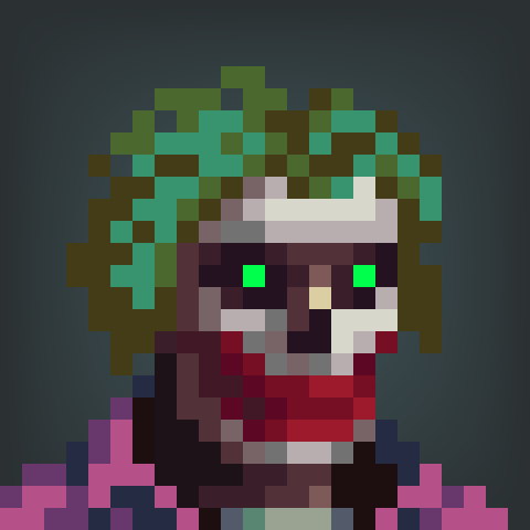 raw_eth's tweet photo. I am the Chaos.
#GenuineUndead https://t.co/PNJBvsb534