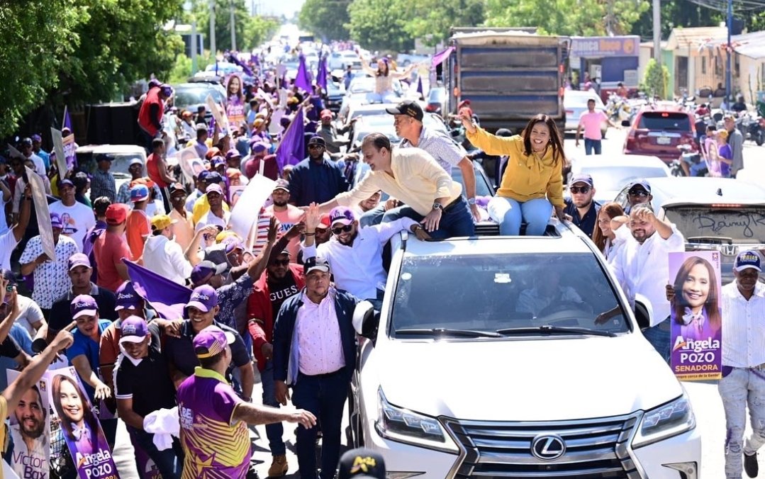 RedLVPLD's tweet photo. #LaLineaEsAbel sin lugar a dudas @Abel24RD Presidente @PLDenlinea @AbelMartinezD https://t.co/2hLyCGEOmD