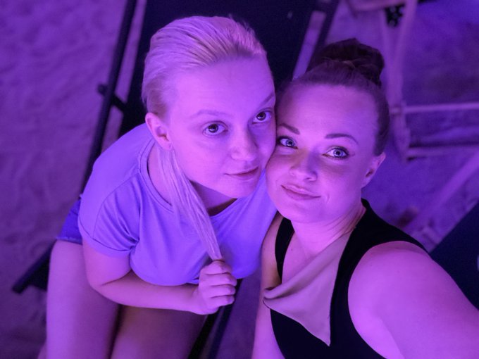 i just HAVE to introduce you my my friend @VictoriaWetPorn - she is beautifull on outside but also inside<a class="tags" href="/tag/victoriawetporn">@victoriawetporn</a><a href="/tag/mvsales"class="tags"><span>#mvsales</span></a>