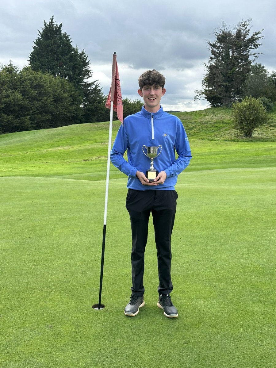 🏆JUNIOR CLUB CHAMPION🏆

A huge congratulations to Rhys K for winning our Junior Club Championship!

It was a great display of golf where Rhys won 3&2 over 36 holes🏆

Commiserations to Max who battled hard throughout the day!

Well done both👏🏻👏🏻👏🏻

#lpgcjuniors #clubchampion