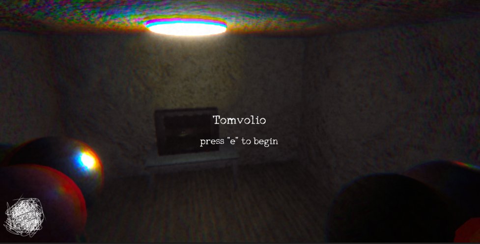 AppleTheCode's tweet image. Insanity (noun): the state of being seriously mentally ill; madness: extreme foolishness or irrationality...

A horror game that dives deeply into insanity in an abstract way.. 

apple95.itch.io/tomvolio

#horror #horrorgame #IndieGameDev #indiegame