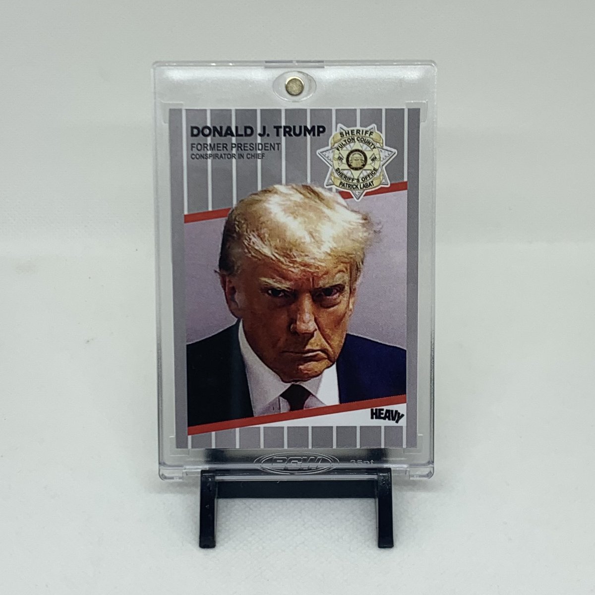 Heavy Trading Cards tweet media