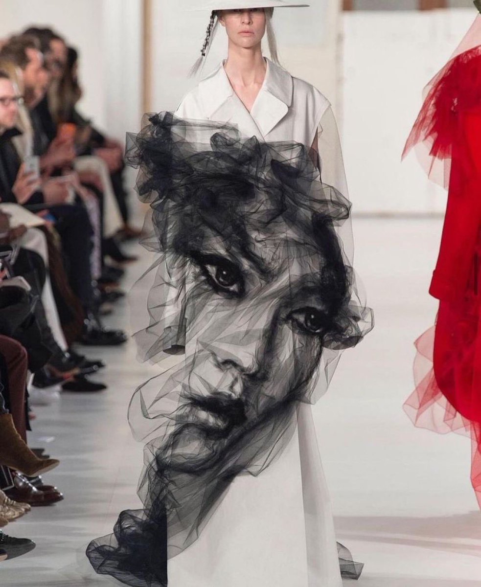 Dress by John Galliano for Maison Margiela