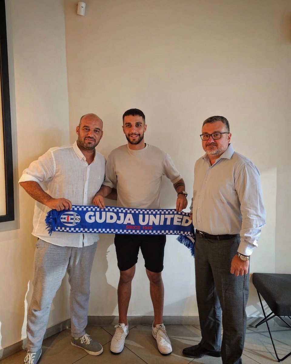 Excited to have signed for Gudja United for the 2023/24 season 🇲🇹