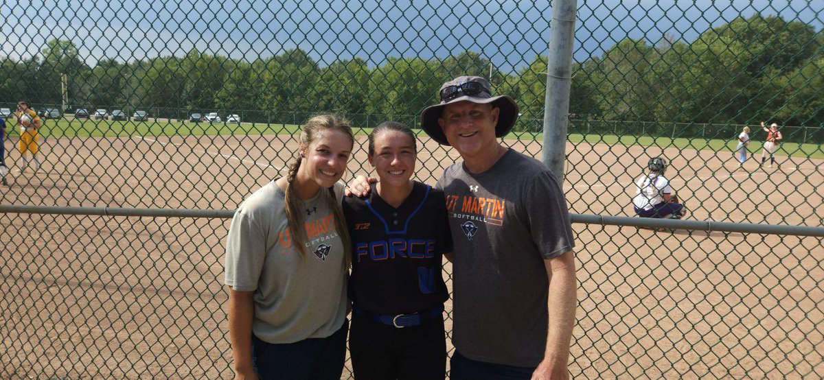 Thank you <a href="/bdunn6466/">Brian Dunn</a> and <a href="/ChelseaEFarmer/">Chelsea Farmer</a> for hosting a great camp yesterday.