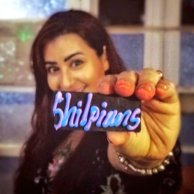 Team Angel ShilpaShinde💥💓 HBD SHILPA SHINDE tweet media