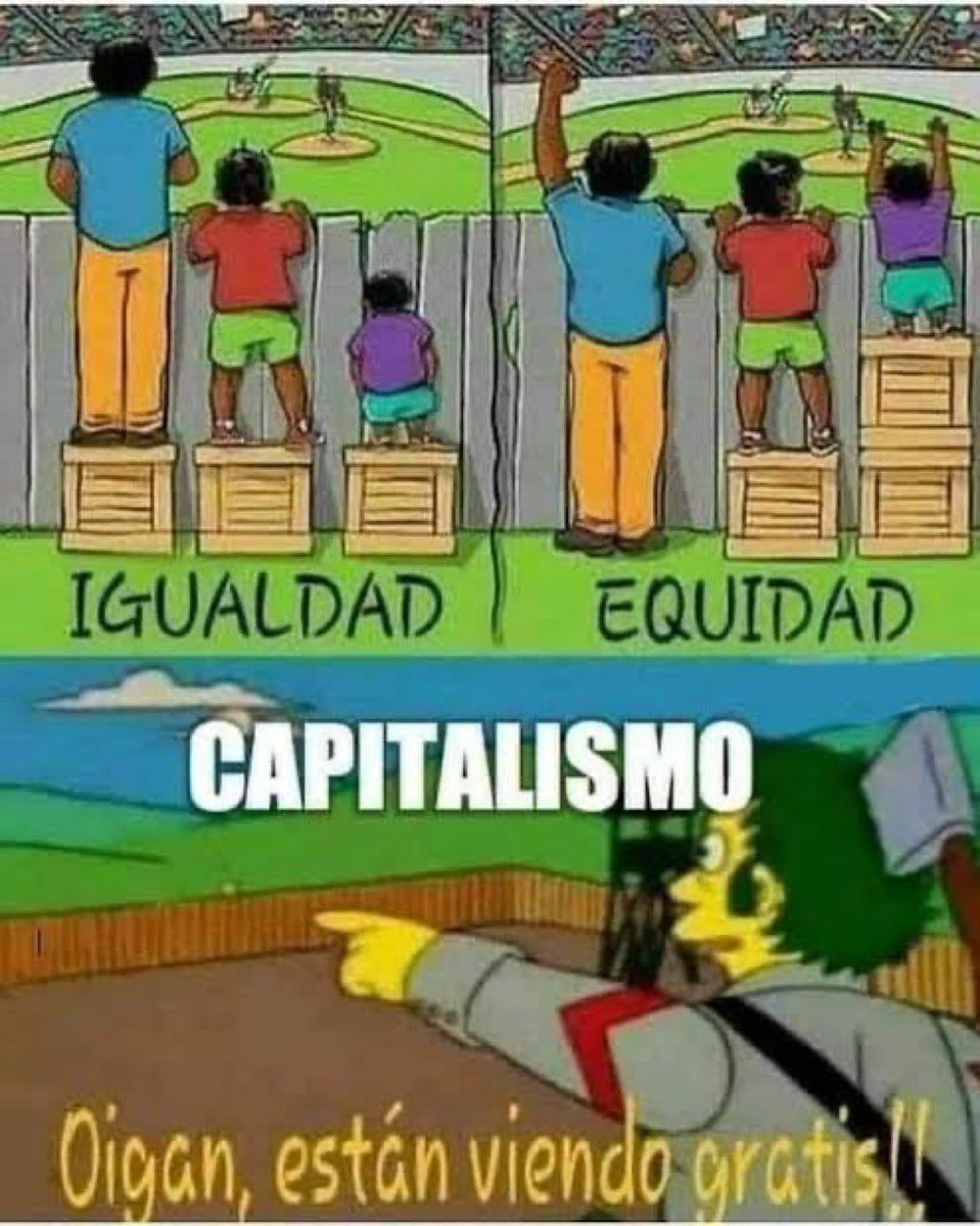 RoiLopezRivas's tweet photo. Capitalismo ☠️ https://t.co/iQLVZw8soc