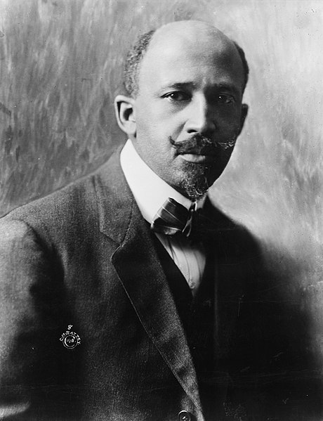 One of the founders of the #NAACP, Dr. #WEBDuBois died #onthisday in 1963. #equalrights #sociologist #historian #civilrights #activist #author #writer #editor #AfricanAmerican #BlackHistory #TheSoulsofBlackFolk #TheCrisis #history #trivia