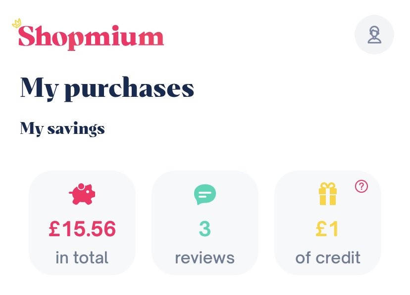 MissLolly93's tweet photo. Absolutely loving this app 😍 if anyone has decided they need to save some money over the bank holiday I can’t recommend it enough. You get cash back for shopping! https://t.co/BSE1Nu3k2i https://t.co/6aouSI5hBV