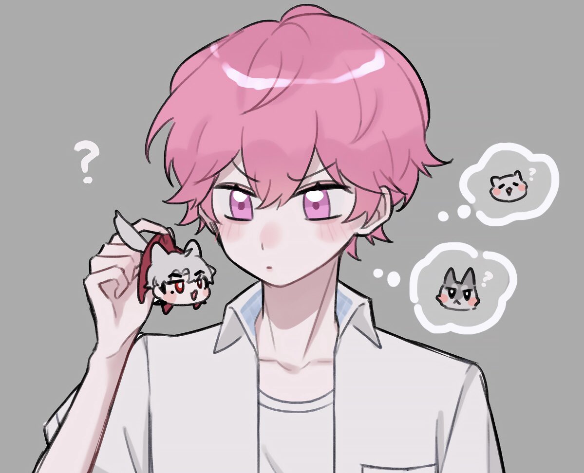 0002naixum's tweet photo. 🐶?🐺? #yataz https://t.co/YWI6aNKSVO