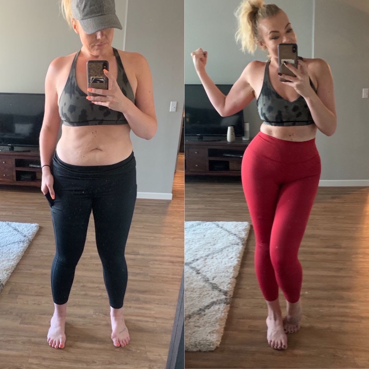 startupchelsie's tweet photo. Restarting 75 hard.

The first time changed my life.

This time, I’ve had a whole baby.

I’ve proven my body is capable of amazing things. 

Ready to come out of this one stronger than ever! 

(pics from 2020)

Let’s run it back! 💪🏼🥵 https://t.co/2V44XU4j6T