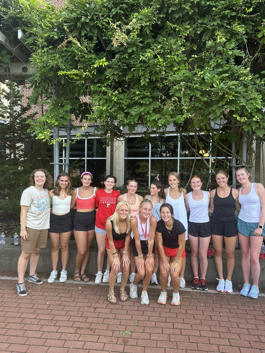 Please join us in welcoming our incoming 2027 class as they officially move on to campus 🎉🤩

(Not 📸’d Caitlin McLearn)