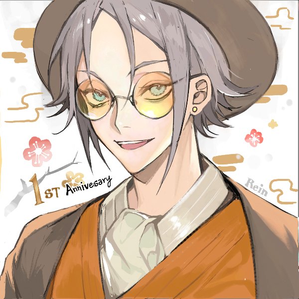 RRein_Vvv's tweet photo. （太大了吧！！！）也整理一下之前的繪茶（🧡/💙🧡/🖤） 好充實的一段時光 追V簡直是我自己的繪茶元年😢 https://t.co/wzJe1sjXol
