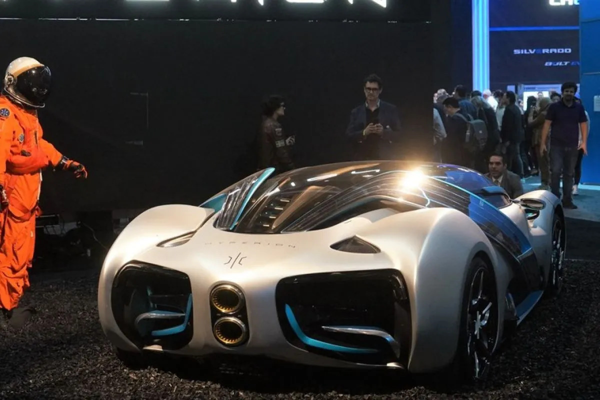 🚗⚡ Hyperion Motors: Fueling the Future! Introducing Hyperion XP-1, the hydrogen-powered hypercar that breaks the mold, setting a new course. 🌟 #HydrogenInnovation #XP1
bit.ly/3PdZGxj
#StaySafeATHome #KeepHealthy and #HealTheWorld