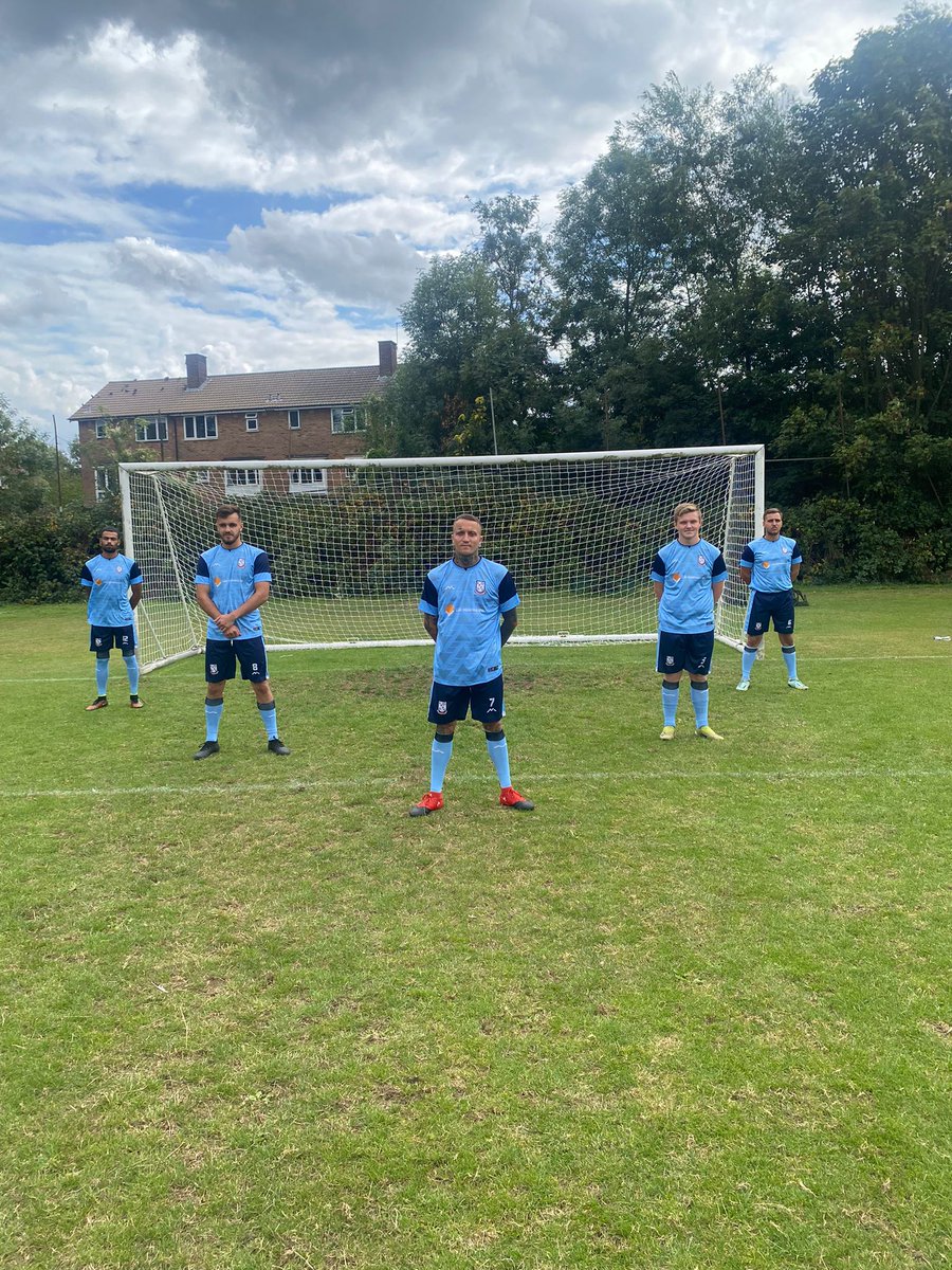 Our new Away kit for the 23/24 season. 
Big thanks to lgroofingltd.co.uk 
Shout-out to <a href="/MOTIQSPORTS/">MOTiQ</a>

#upthealbion🔵⚫ 
<a href="/WESFA_Football/">W.E.S.F.A.</a> <a href="/voltrasports/">Voltra SportsUK</a>