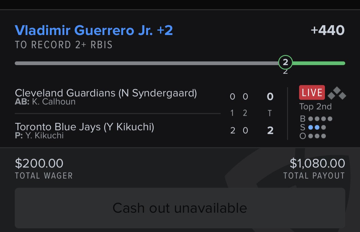 markruizx2's tweet photo. @fedellcastro318 @Jokeeee_ Nothing better than a first inning cash. 🐐 @Jokeeee_ https://t.co/HU20xJhq79