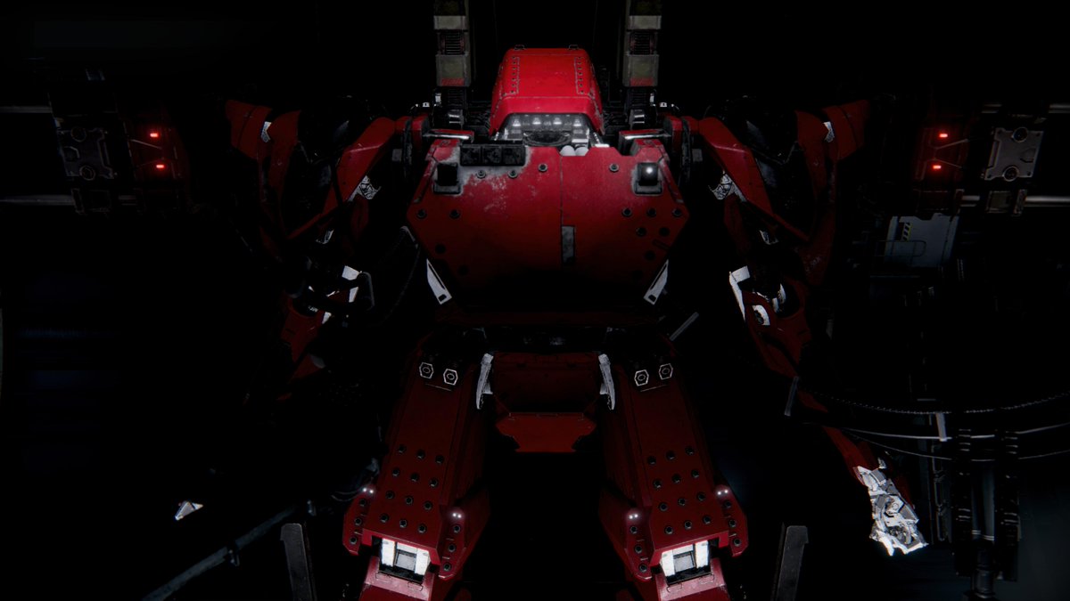 UmamiJim's tweet photo. #PS5Share, #ARMOREDCOREVIFIRESOFRUBICON https://t.co/I6Rcru7cf7