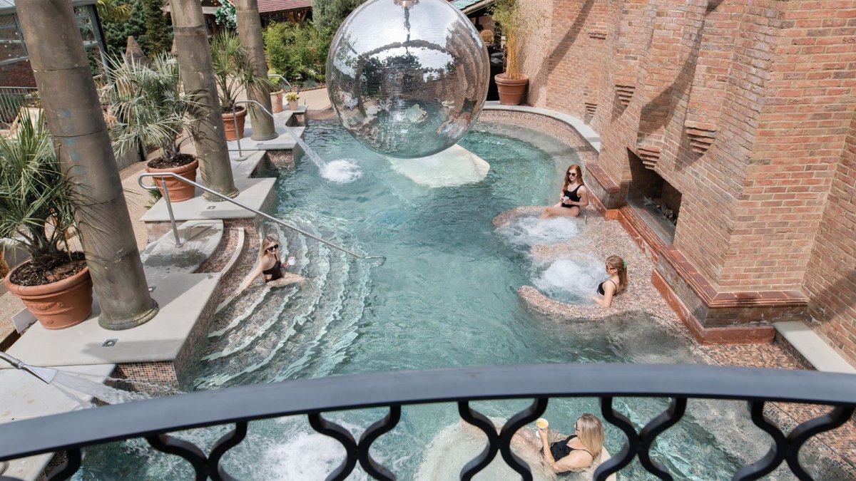 GDCSpaUK's tweet image. You truly deserve this... 
#SpaLovers #GeramineUK 

germaine-de-capuccini.co.uk/spa-finder/